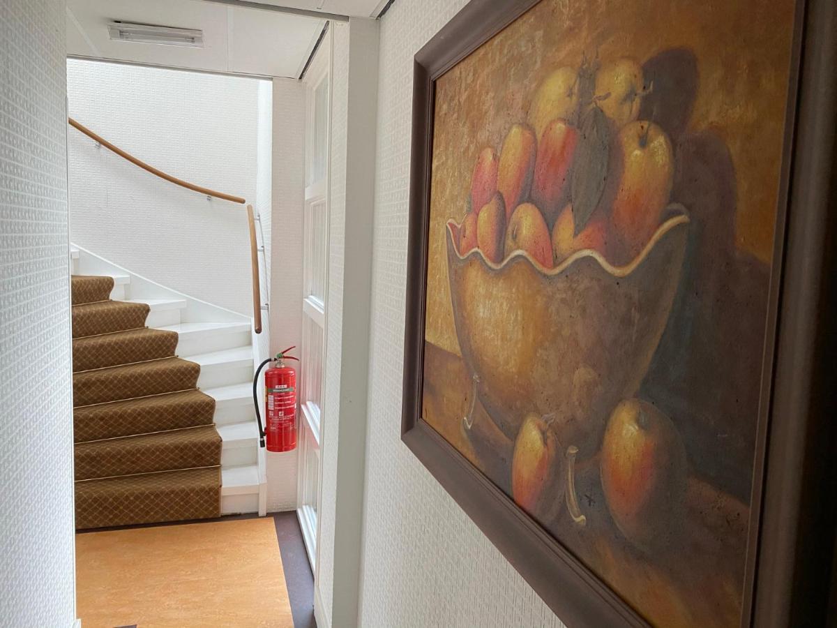 Villa Prinsenhof # Vijfentwintig 베르겐 외부 사진