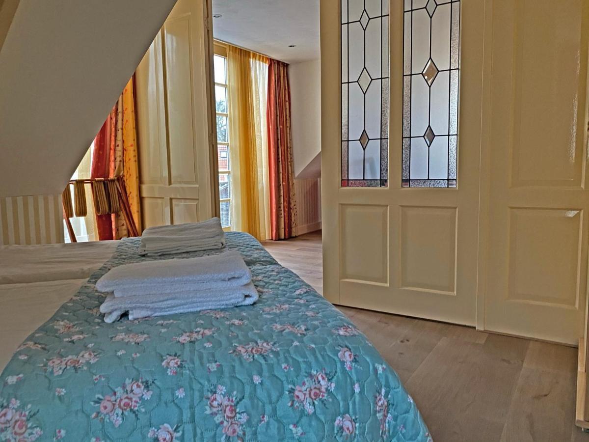 Villa Prinsenhof # Vijfentwintig 베르겐 외부 사진