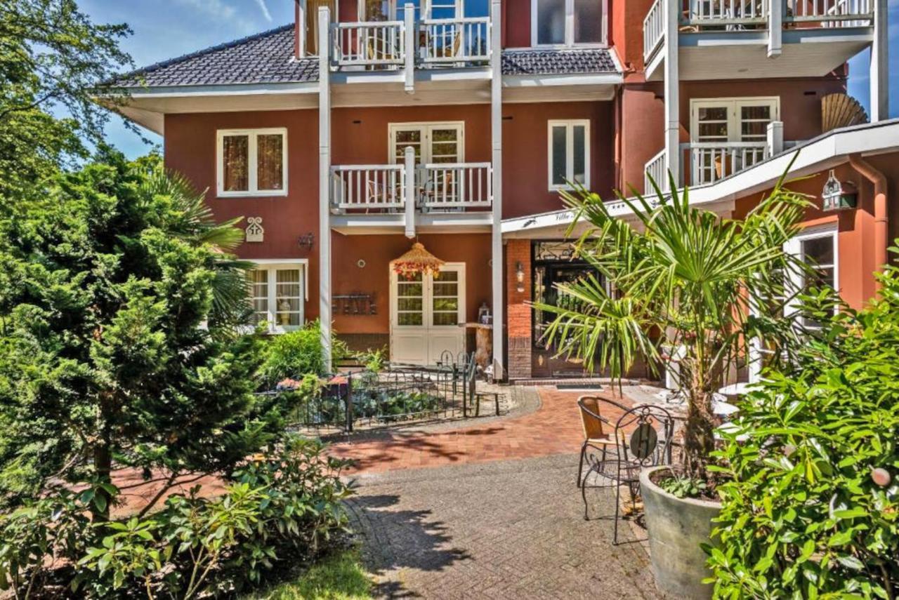 Villa Prinsenhof # Vijfentwintig 베르겐 외부 사진