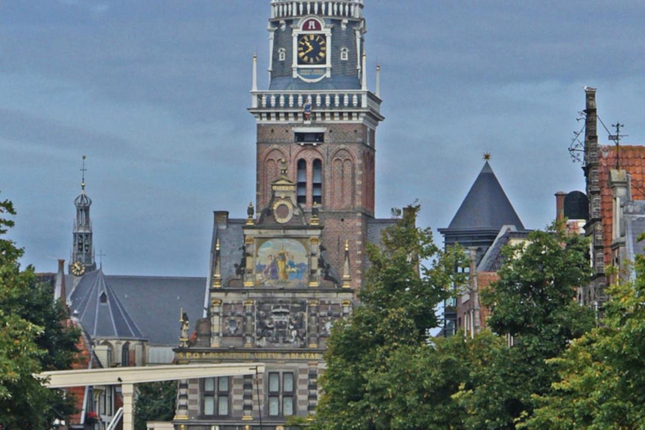Villa Prinsenhof # Vijfentwintig 베르겐 외부 사진