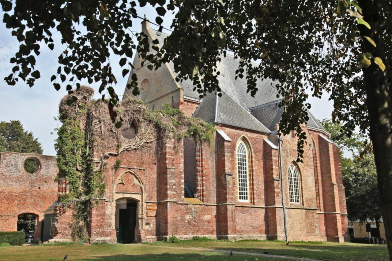 Villa Prinsenhof # Vijfentwintig 베르겐 외부 사진